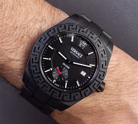 versace watches review